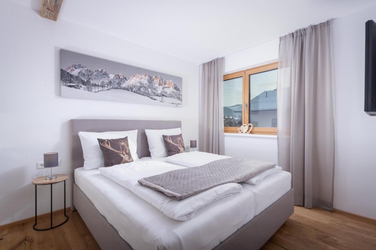 Apartment Streif Lxl Kirchdorf in Tirol Luaran gambar