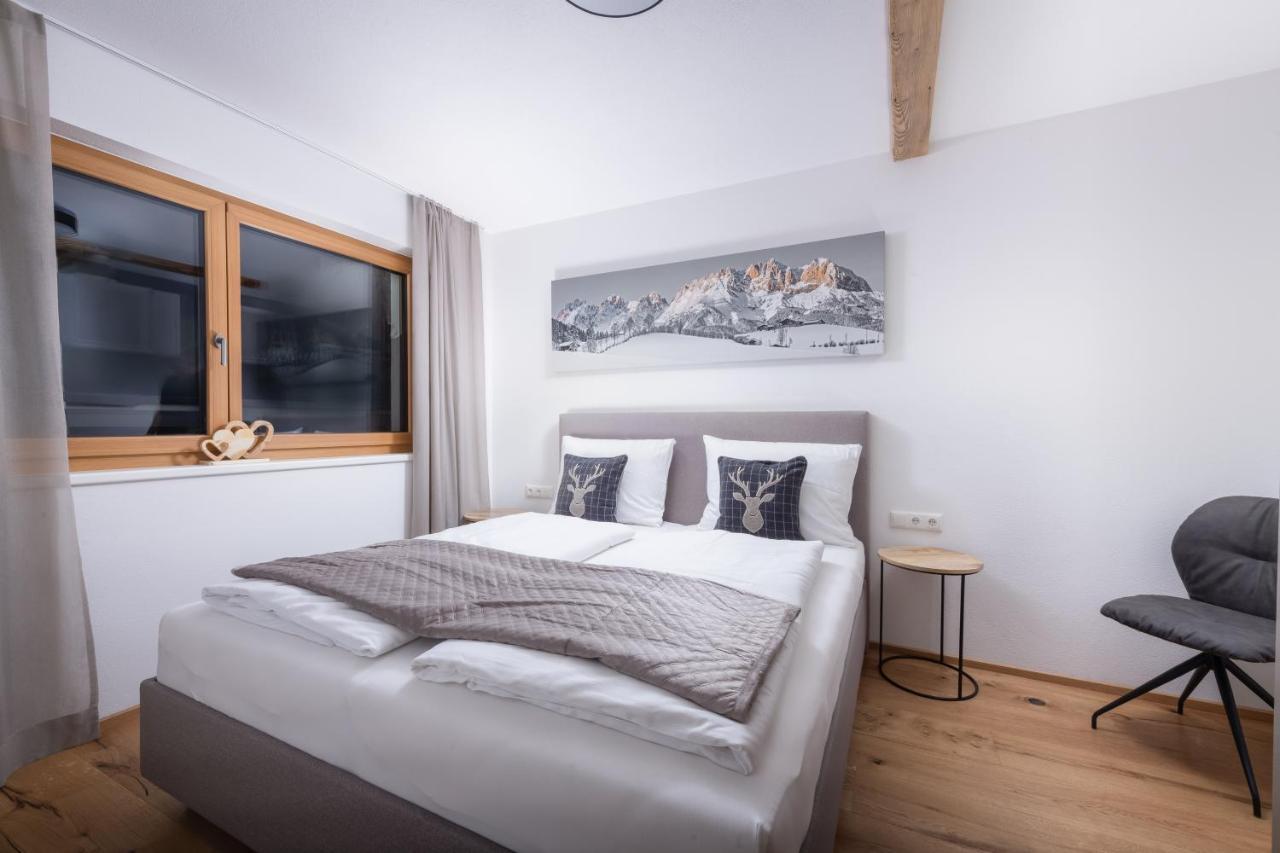 Apartment Streif Lxl Kirchdorf in Tirol Luaran gambar