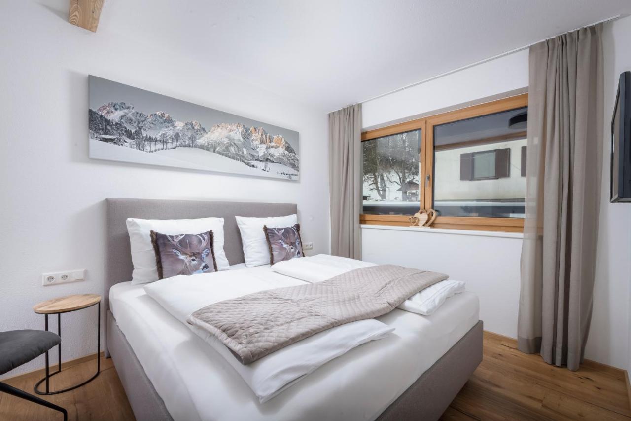 Apartment Streif Lxl Kirchdorf in Tirol Luaran gambar