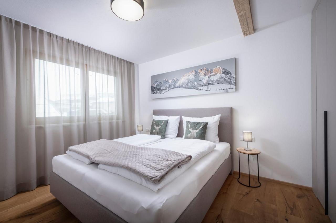 Apartment Streif Lxl Kirchdorf in Tirol Luaran gambar