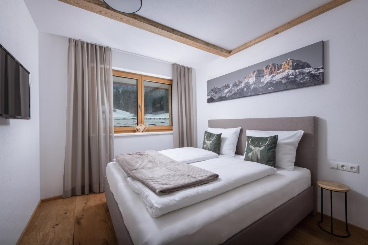 Apartment Streif Lxl Kirchdorf in Tirol Luaran gambar